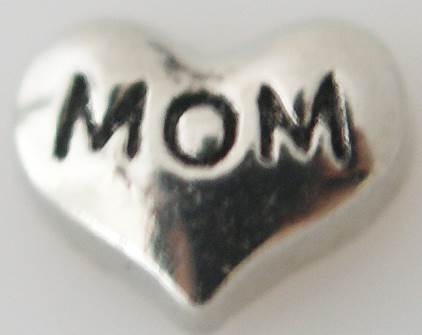 Mom Locket Charm