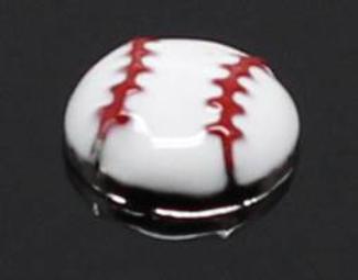 Baseball Locket Charm