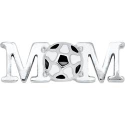 Soccer Mom Locket Charm