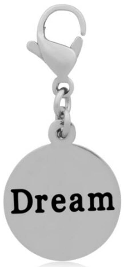 Dream Clip Charm