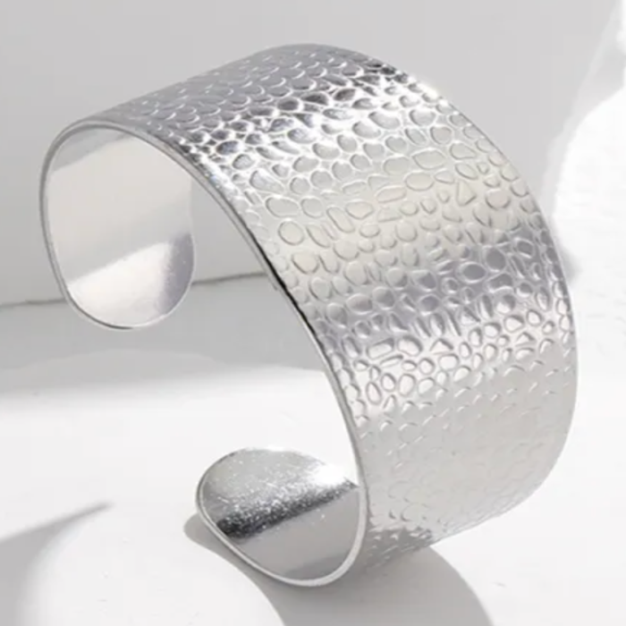 Adjustable Cuff Bracelet