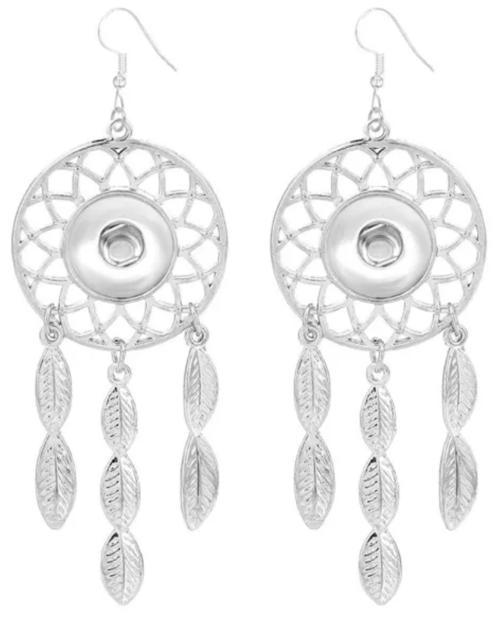 Petite Dream Catcher Earrings