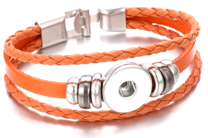Statement Twist Bracelet