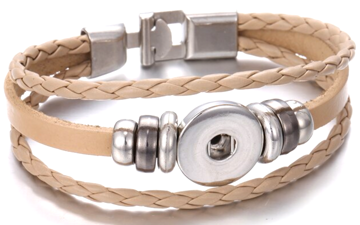 Statement Twist Bracelet