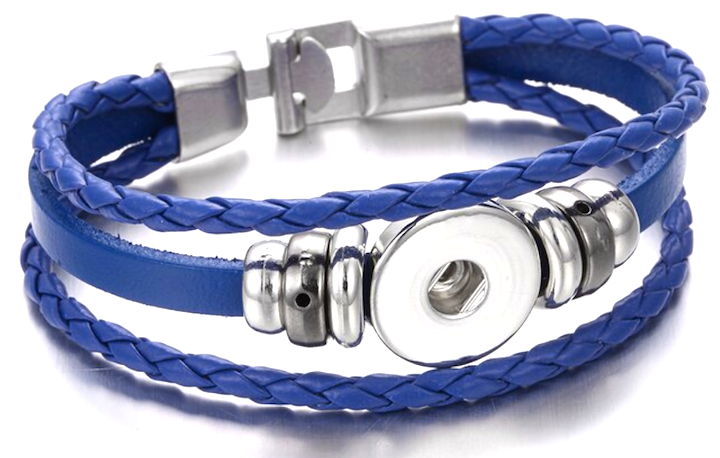 Statement Twist Bracelet