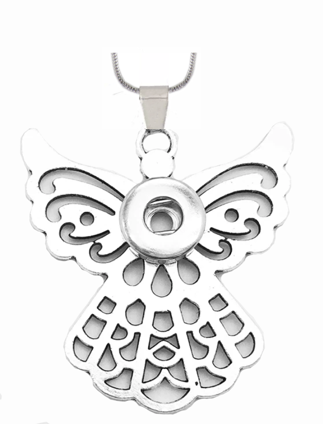 Petite Angel Necklace