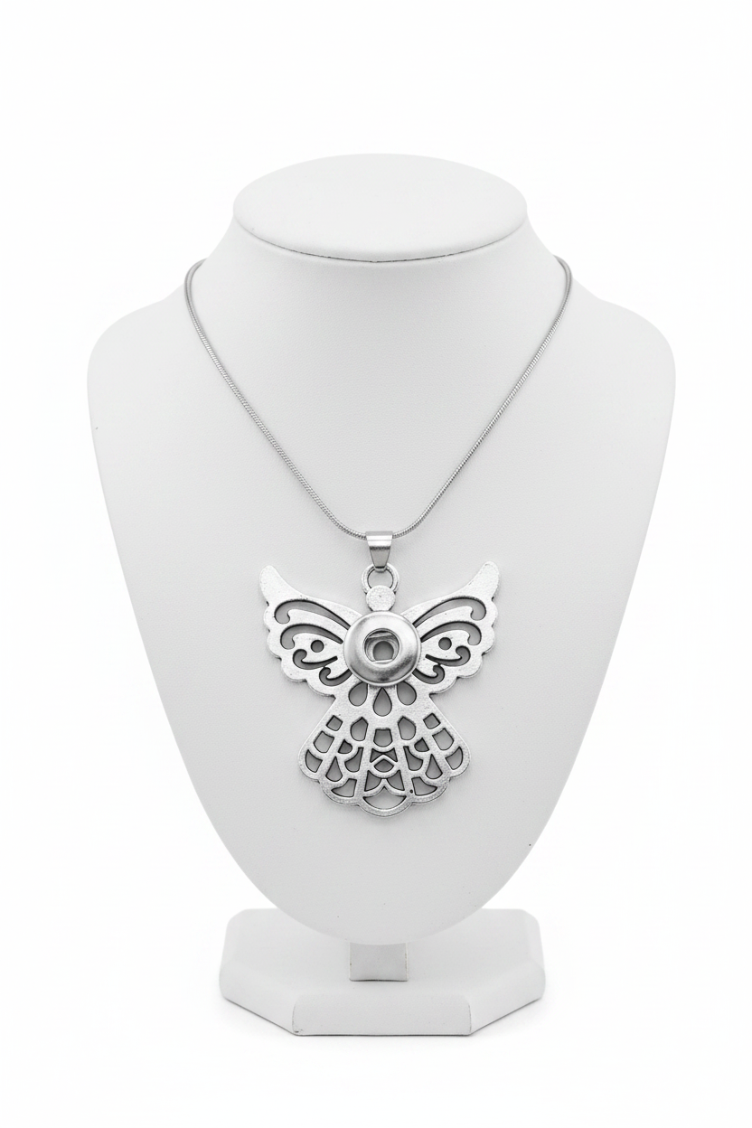 Petite Angel Necklace