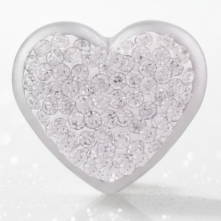 Statement Heart Snap