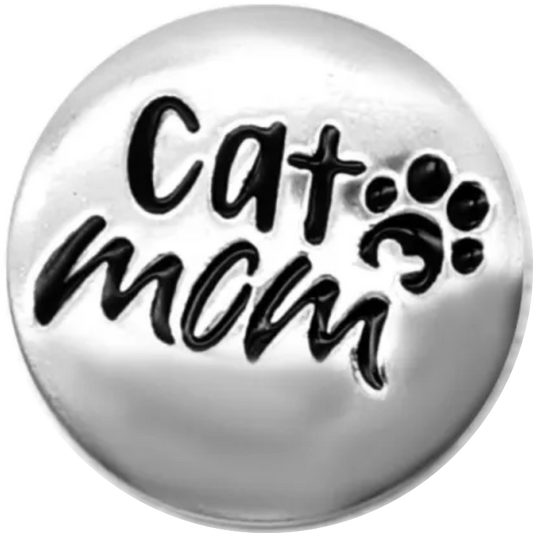 Statement Cat Mom Snap
