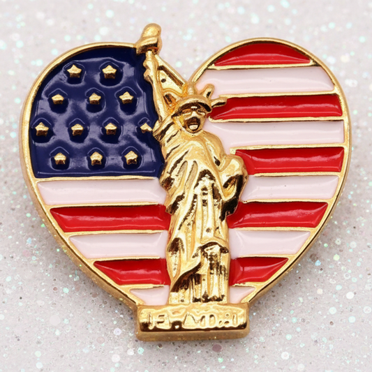 Statement Statue Of Liberty Snap