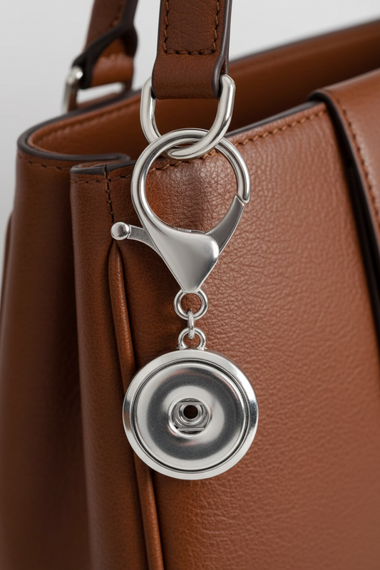 Statement Keychain/Purse Decoration