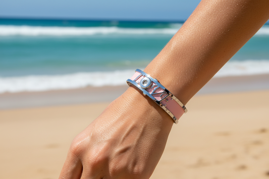Statement Love Bracelet