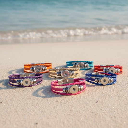 Statement Twist Bracelet