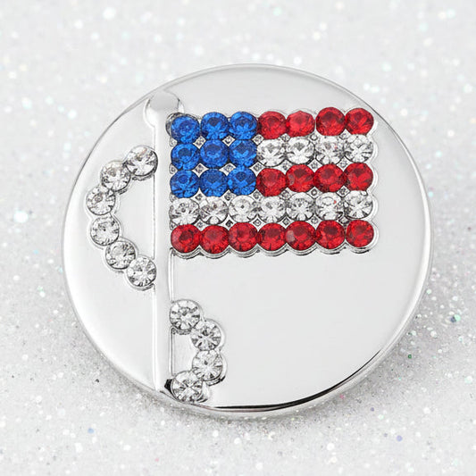 Statement Flag Snap