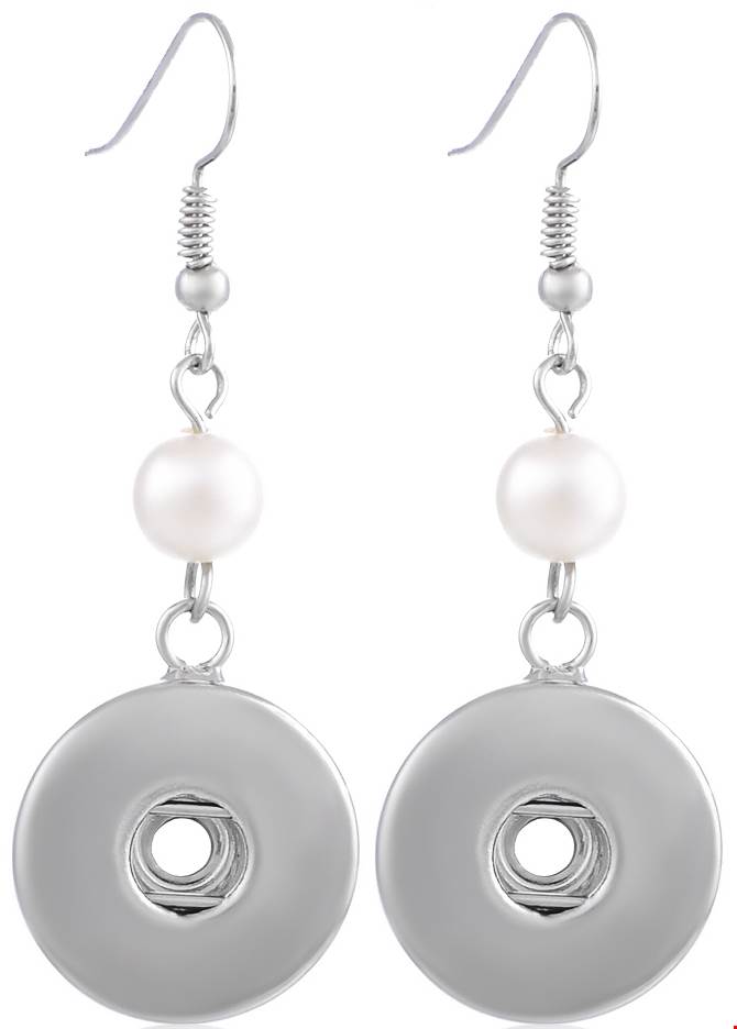 Statement Pearl Earrings