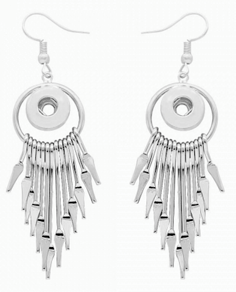 Petite Dream Catcher Earrings