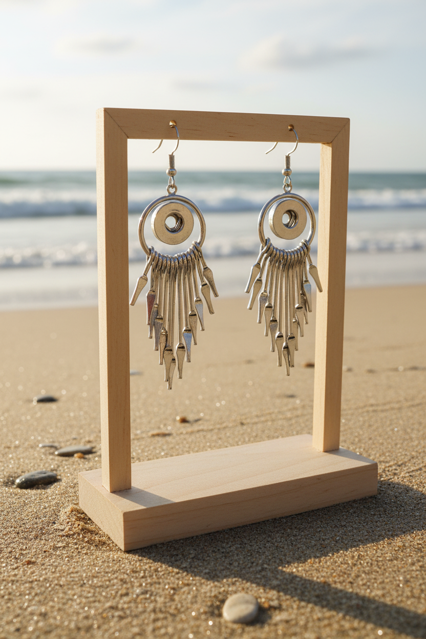 Petite Dream Catcher Earrings