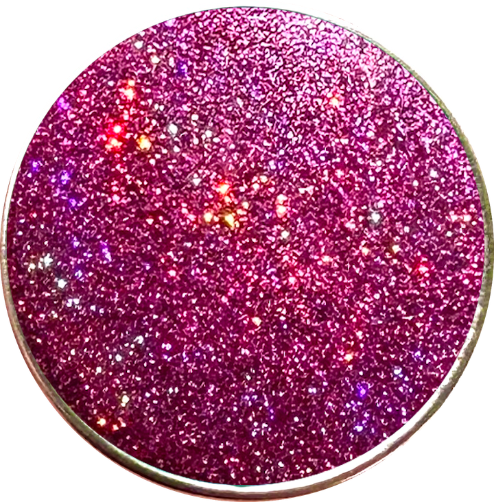 Statement Bahama Mama Holographic Glitter Snap