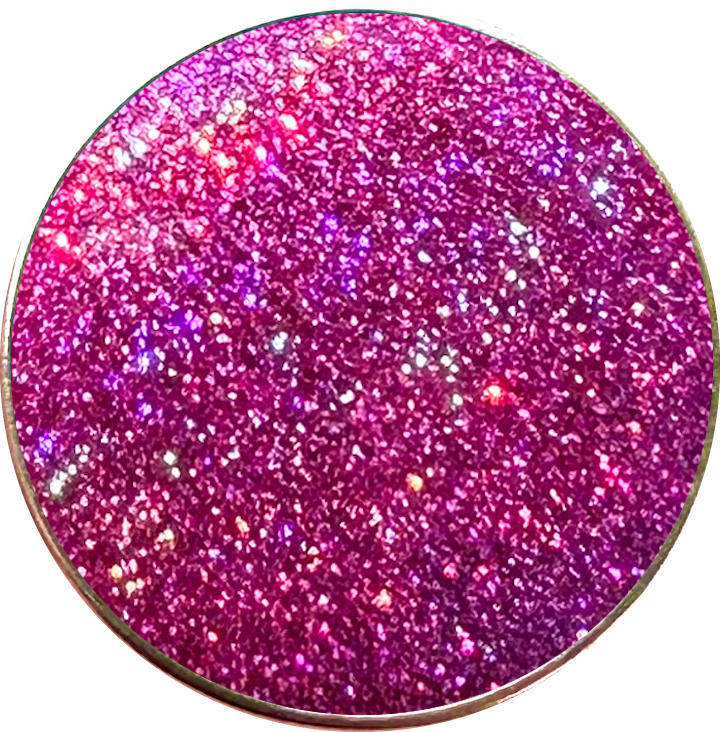 Statement Bahama Mama Holographic Glitter Snap