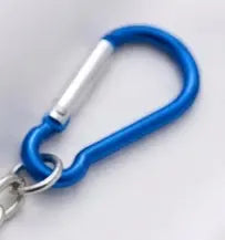 Single Purse Charm Decoration Chain Snappy Jewels