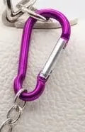 Single Purse Charm Decoration Chain Snappy Jewels