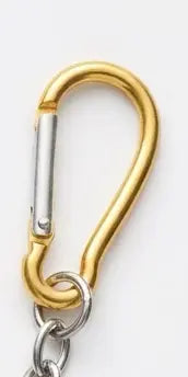 Single Purse Charm Decoration Chain Snappy Jewels
