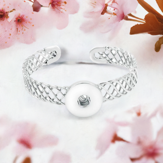 Statement Coil Bracelet