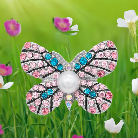 Butterfly Statement Snap