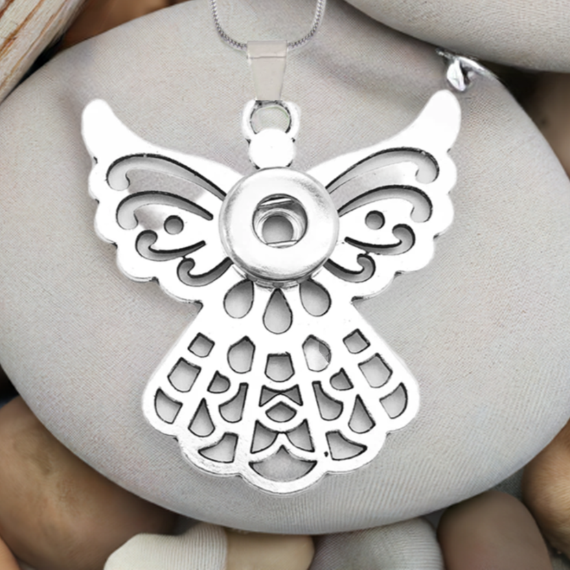 Petite Angel Necklace