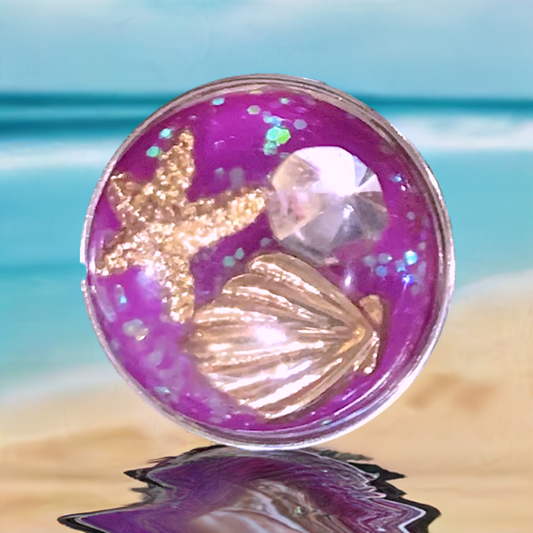 Statement Under The Sea Snap