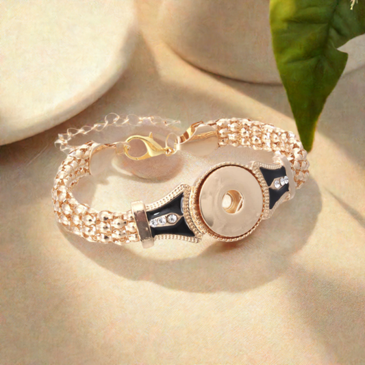 Statement Retro Bracelet