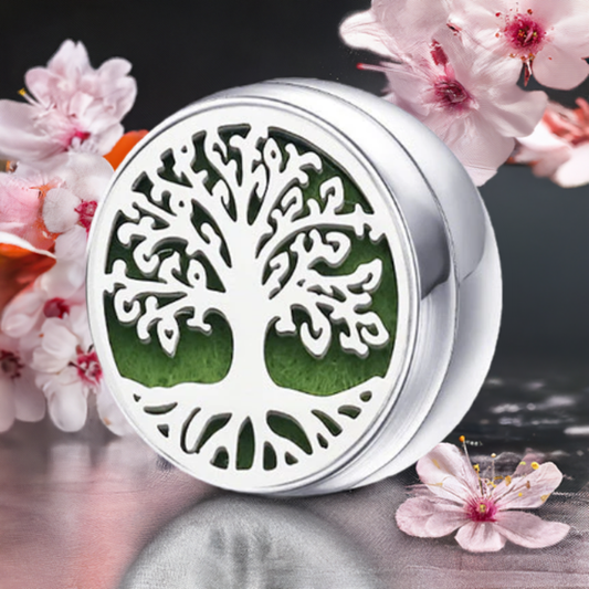 Petite Tree Of Life Diffuser Snap