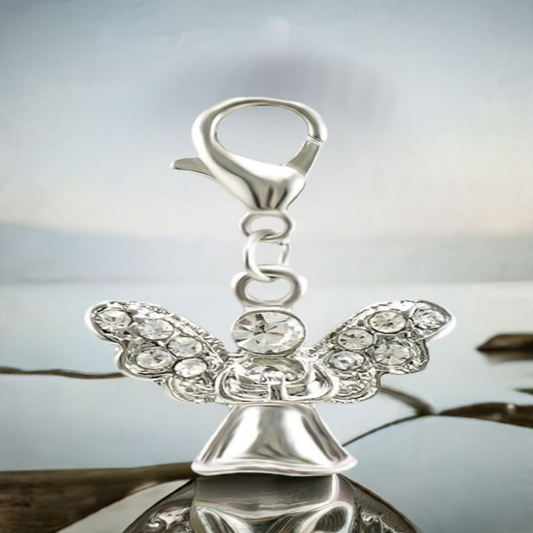 Angel Clip Charm