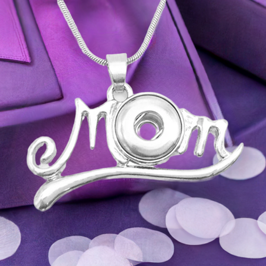 Statement Mom Necklace