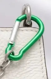 Single Purse Charm Decoration Chain Snappy Jewels