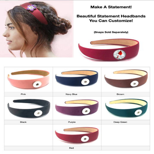 Statement Headband