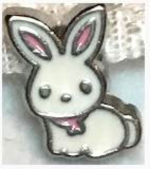 Rabbit Locket Charm