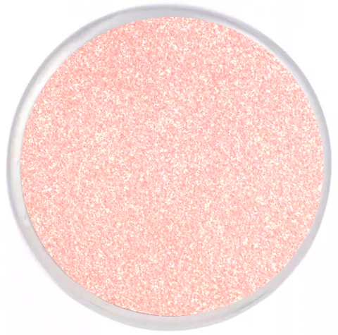 Petite Light Pink Glitter Snap