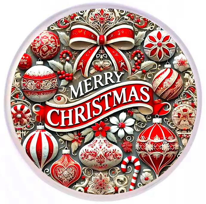 Statement Merry Christmas Snap