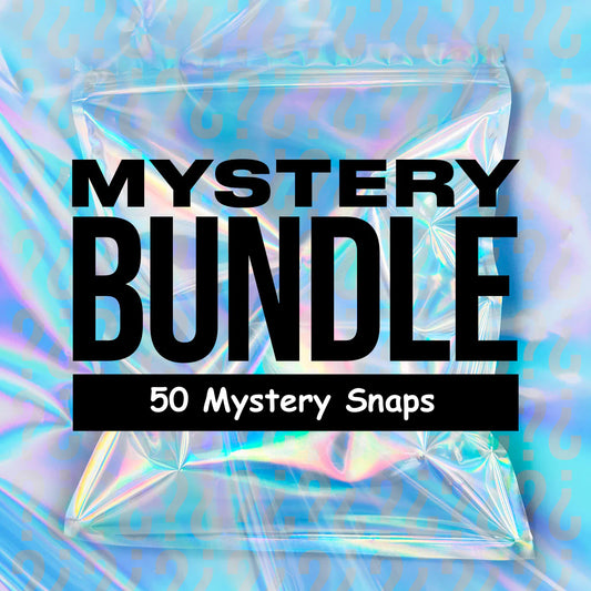 Petite 50 Mystery Snap Bundle