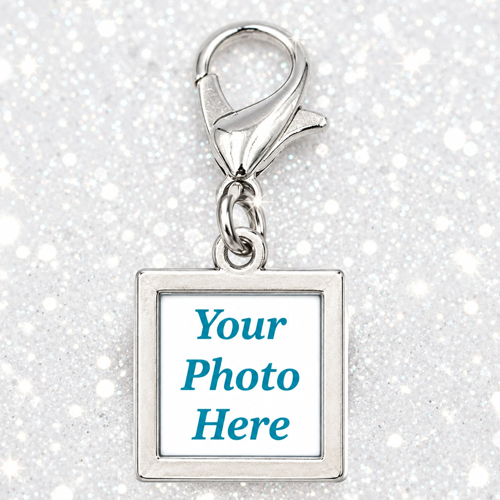 Photo Frame/Custom Photo Charm