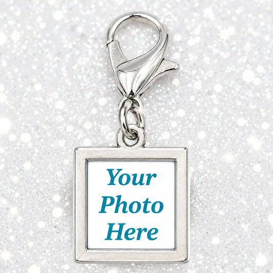 Photo Frame/Custom Photo Charm Snappy Jewels
