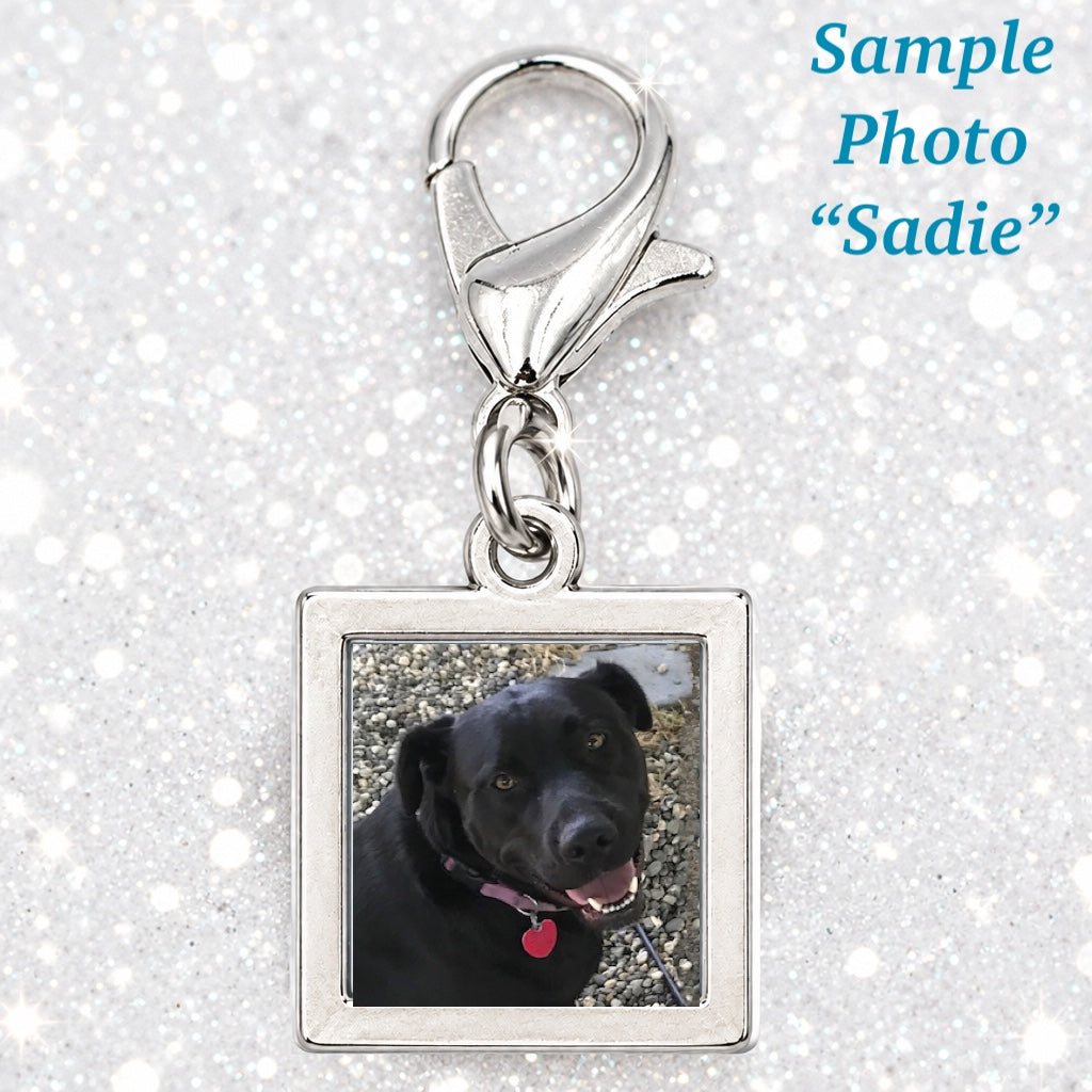 Photo Frame/Custom Photo Charm