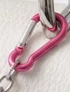 Single Purse Charm Decoration Chain Snappy Jewels