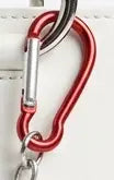 Single Purse Charm Decoration Chain Snappy Jewels