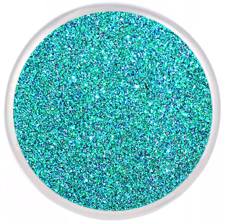 Petite Sea Glass Glitter Snap