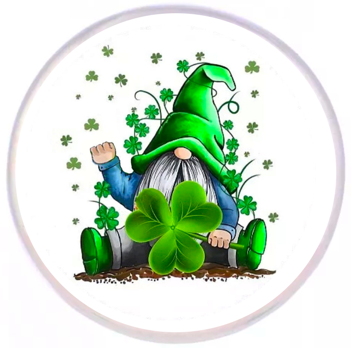 Statement Gnome Snap St. Patrick's Day