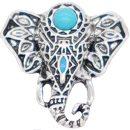 Elephant Statement Snap