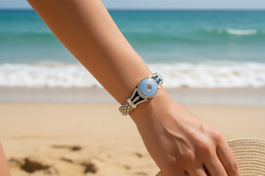 Statement Retro Bracelet