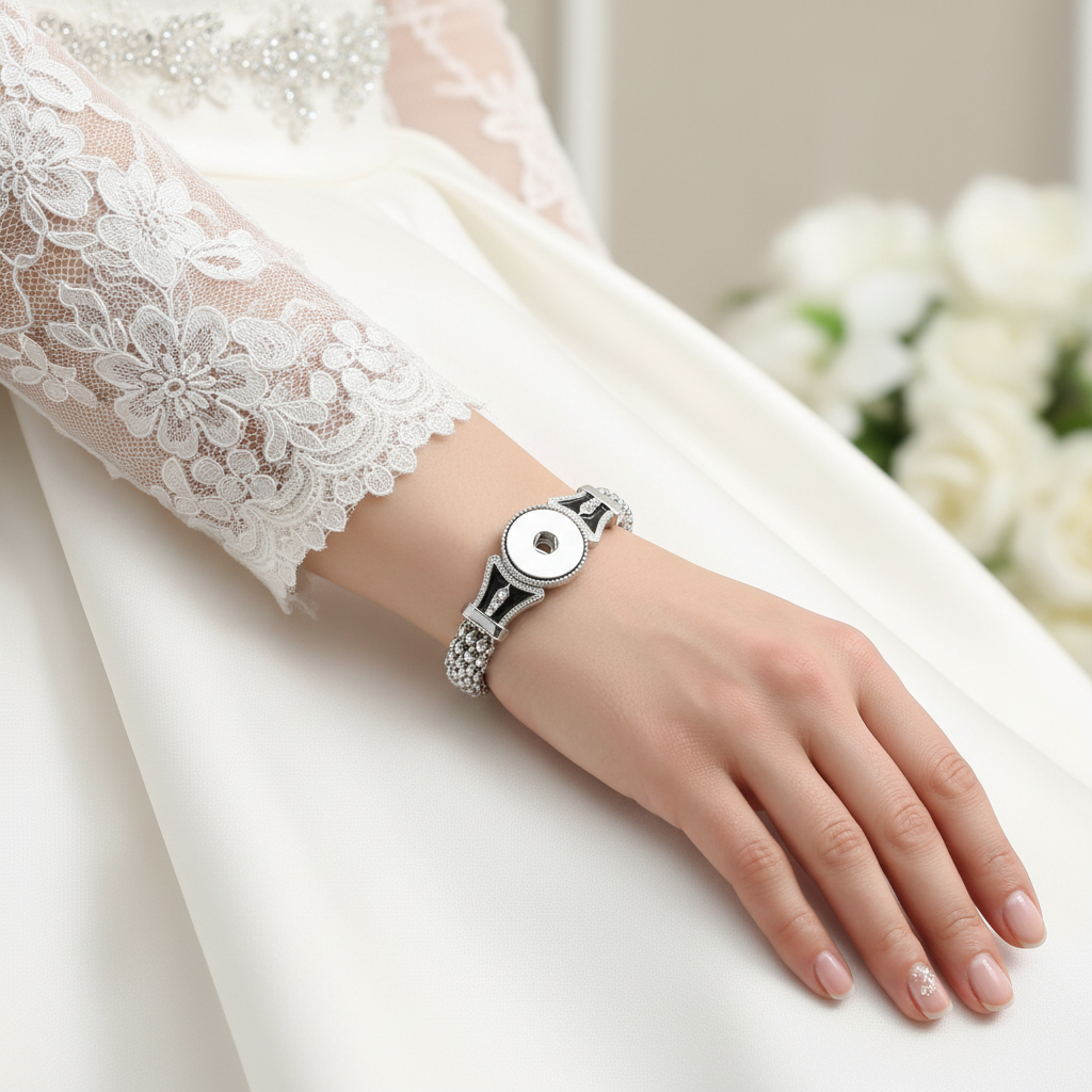 Statement Retro Bracelet